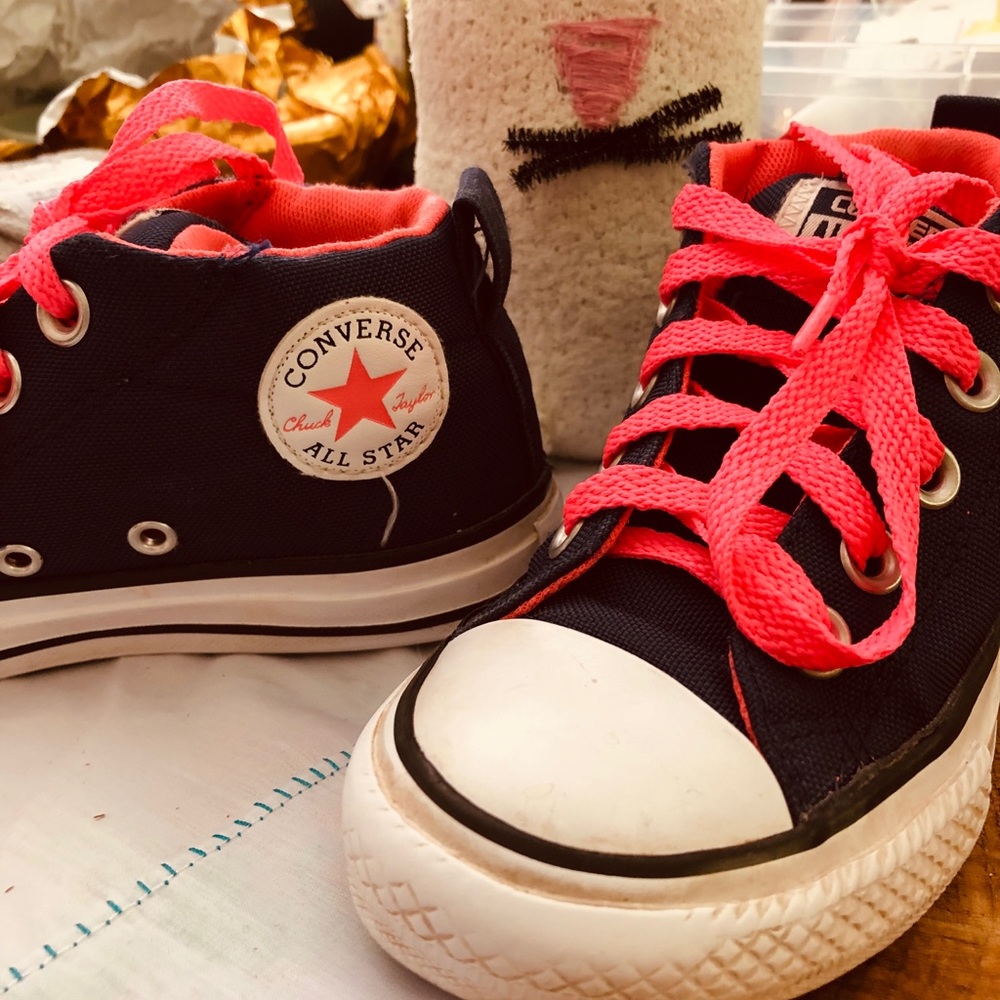 Converse Size 12